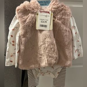 Cynthia Rowley 3 piece Set